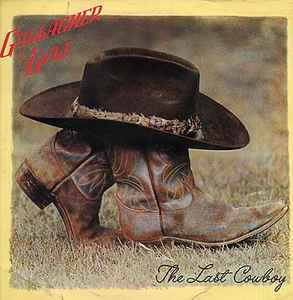 Gallagher & Lyle - Last Cowboy - Used Vinyl Record image 1