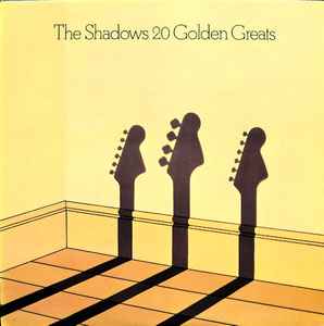 Shadows - 20 Golden Greats - Used Vinyl Record image 1