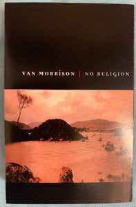 Van Morrison - No Religion - Used Cassette