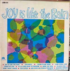 Medical Mission Sist - Joy Is Like The Rain - Used Vinyl Record image 1