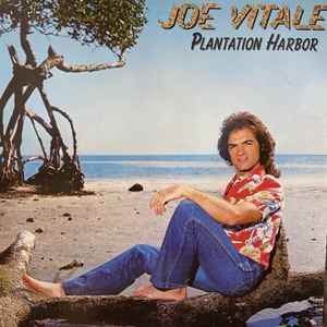 Joe Vitale - Plantation Harbor - Used Vinyl Record image 1