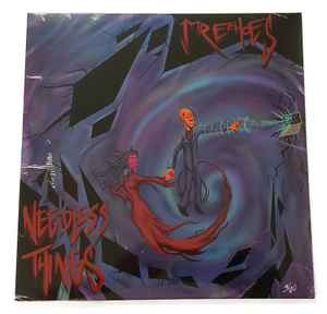 Mr. Echoes - Needless Things - Vinyl Record image 1