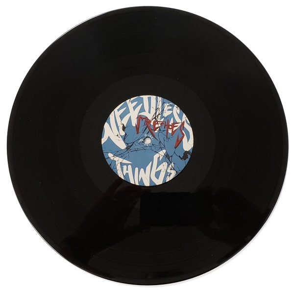 Mr. Echoes - Needless Things - Vinyl Record image 3