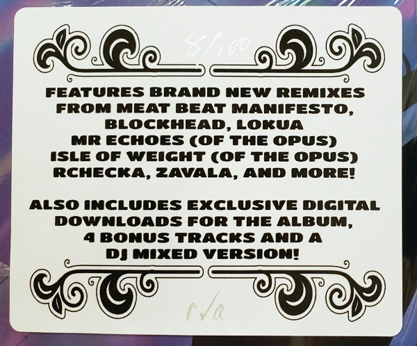 Mr. Echoes - Needless Things - Vinyl Record image 4