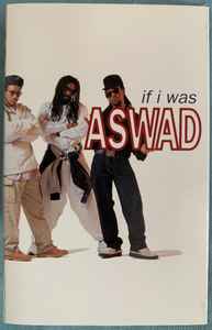 Aswad - If I Was - Used Cassette