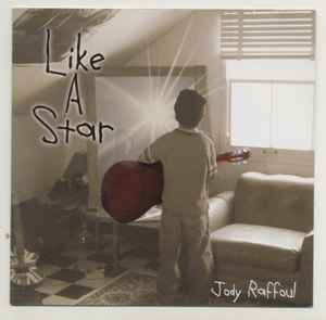 Jody Raffoul - Like A Star - Used CD image 1