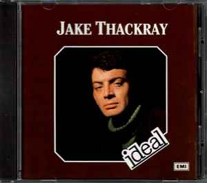 Jake Thackray - Lah-Di-Dah - Used CD image 1
