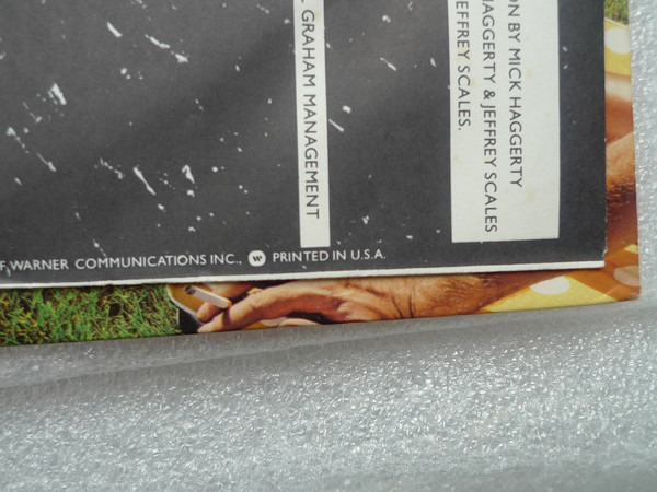 Gamma - 2 - Used Vinyl Record image 10