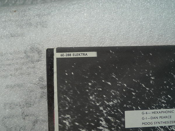 Gamma - 2 - Used Vinyl Record image 11