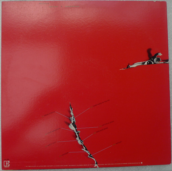 Gamma - 2 - Used Vinyl Record image 3