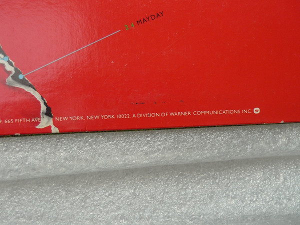 Gamma - 2 - Used Vinyl Record image 5