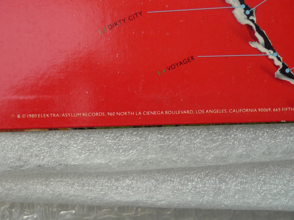 Gamma - 2 - Used Vinyl Record image 6