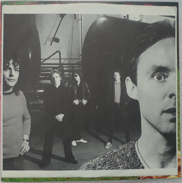 Gamma - 2 - Used Vinyl Record image 8