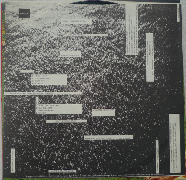 Gamma - 2 - Used Vinyl Record image 9
