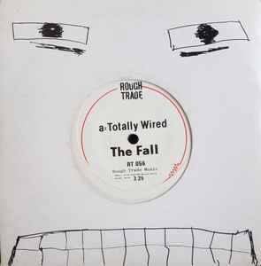 Fall - Totally Wired - Used Vinyl Record 7" image 1