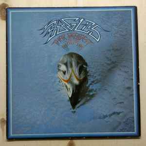 Eagles - ir Greatest Hits 1971-1975 - Used Vinyl Record image 1