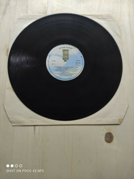 Eagles - ir Greatest Hits 1971-1975 - Used Vinyl Record image 4