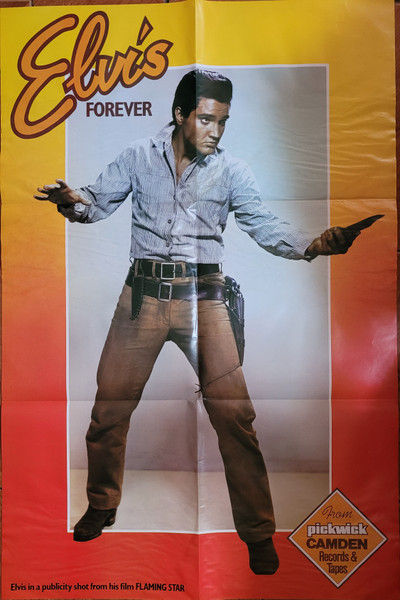 Elvis Presley - Return To Sender - Used Vinyl Record image 5