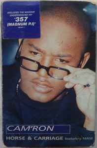 Cam'ron - Horse and Carriage - Used Cassette