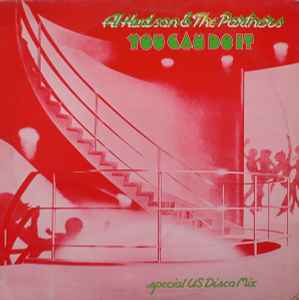 Al Hudson & The Part - You Can Do It - Used Vinyl Record 12" image 1