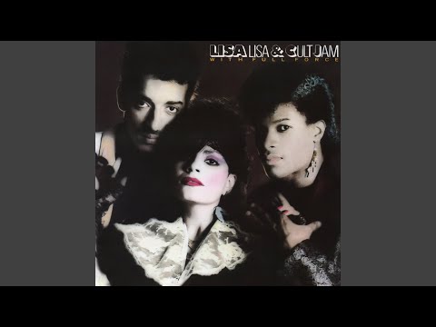 Lisa Lisa & Cult Jam - With - Used Cassette