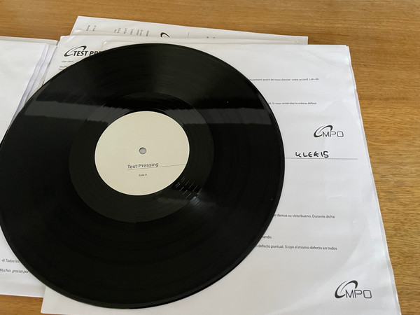 Q Project & Spinback - Rikers Island - Used Vinyl Record 12" image 5