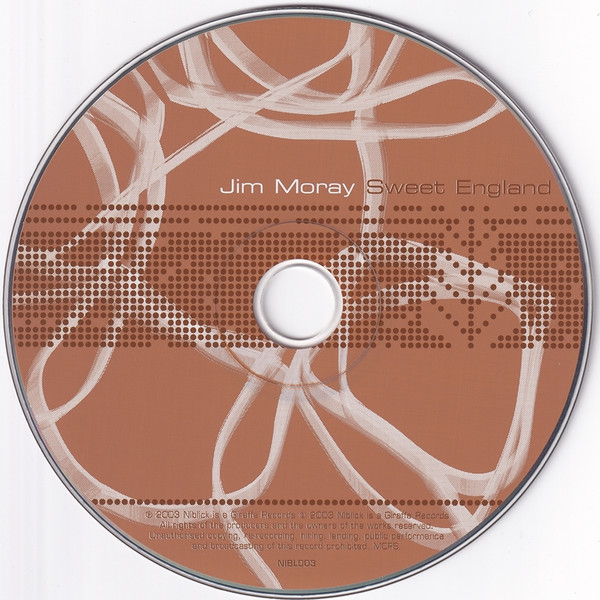 Jim Moray - Sweet England - Used CD image 3