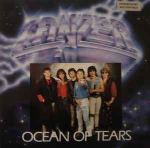 Lanzer - Ocean Of Tears - Used Vinyl Record 12" image 1