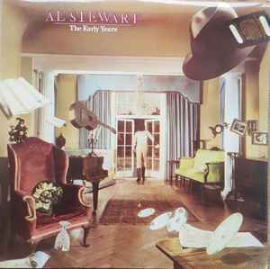 Al Stewart - Early Years - Used Vinyl Record image 1