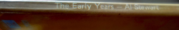 Al Stewart - Early Years - Used Vinyl Record image 11