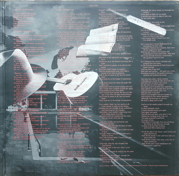 Al Stewart - Early Years - Used Vinyl Record image 3