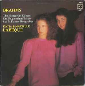 Johannes Brahms - Hungarian Dances = Die Ungarischen Tanze = Les 21 image 1