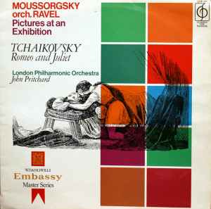 Modest Mussorgsky - Pictures At An Exhibition, Romeo And Juliet - Use image 1