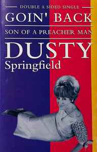 Dusty Springfield - Goin' Back - Used Cassette