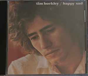 Tim Buckley - Happy Sad - Used CD image 1