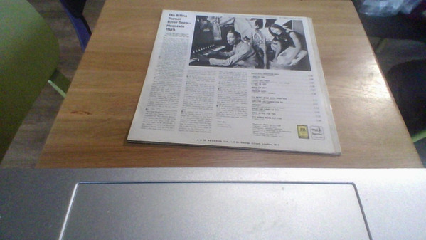 Ike & Tina Turner - River Deep ~ Mountain High - Used Vinyl Record image 2