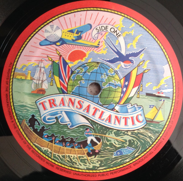 Dave Cartwright - Don't Let Your Family Down - Used Vinyl Record image 3