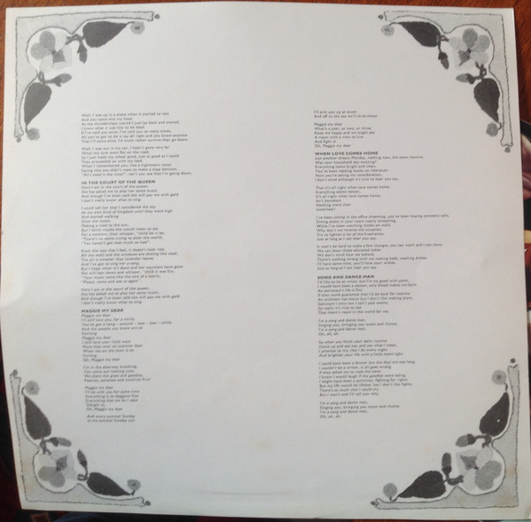 Dave Cartwright - Don't Let Your Family Down - Used Vinyl Record image 6