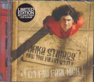 Jake Stigers And The - Do You Feel High - Used CD image 1
