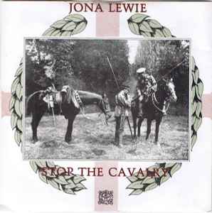 Jona Lewie - Stop The Cavalry - Used Vinyl Record 7" image 1