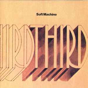 Soft Machine - Third - Used CD image 1