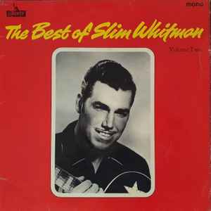 Slim Whitman - Best Of  Volume 2 - Used Vinyl Record image 1