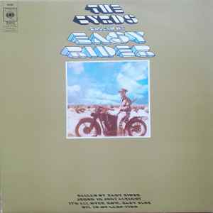 Byrds - Ballad Of Easy Rider - Used Vinyl Record image 1