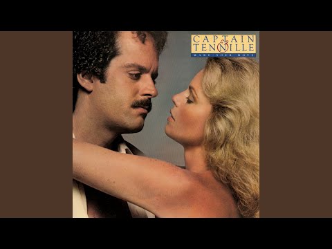 Captain And Tennille - Make Your Move - Used Cassette