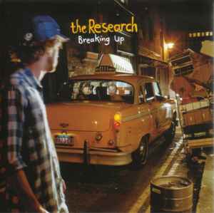 Research - Breaking Up - Used CD image 1