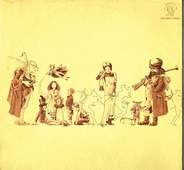 Genesis - A Trick Of The Tail - Used Vinyl Record lp image 4