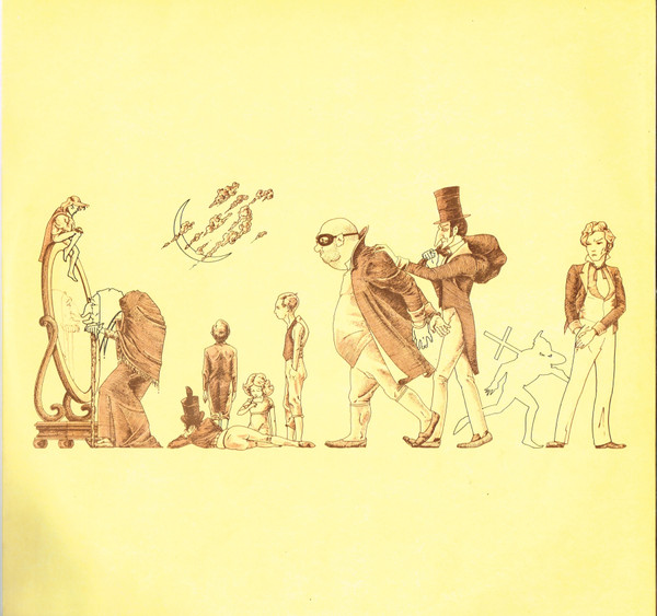 Genesis - A Trick Of The Tail - Used Vinyl Record lp image 7