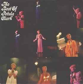 Petula Clark - Best Of - Used Vinyl Record image 1