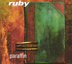 Ruby - Paraffin - Used CD image 2