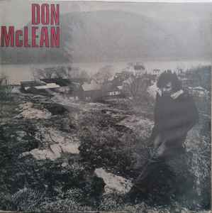 Don McLean - Used Vinyl Record image 1